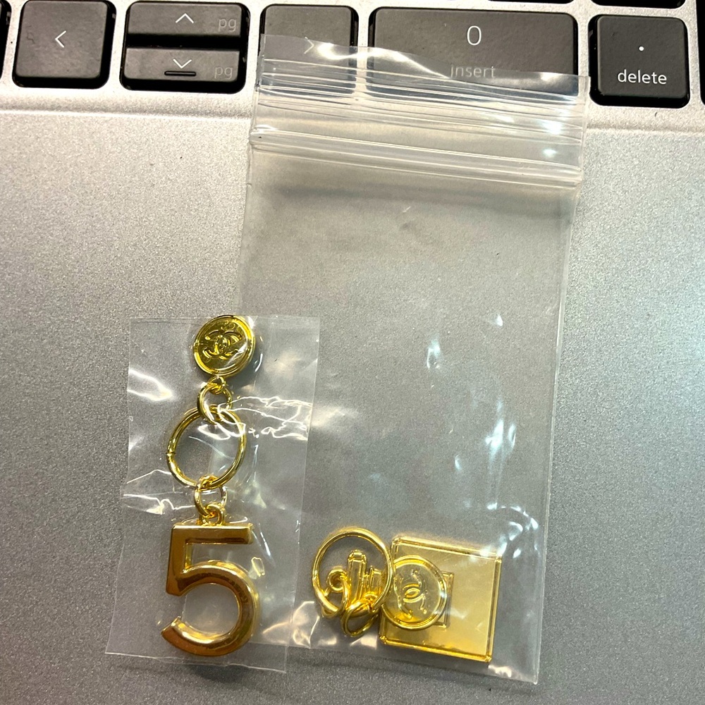 Chanel 2023 Holiday Charms